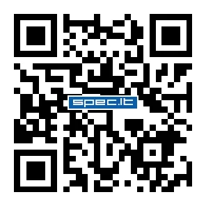 QR kodas | Katalogas, UAB | spec.lt