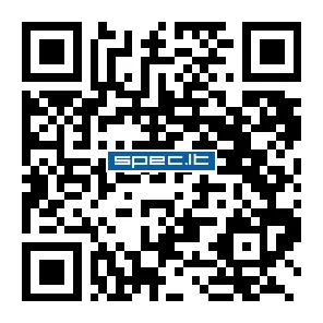 QR kodas | Katedros knygynas, VŠĮ | spec.lt