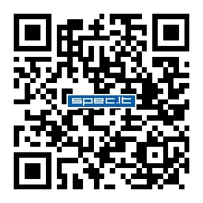 QR kodas | Katinas baltas, MB