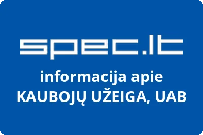 KAUBOJŲ UŽEIGA, UAB
