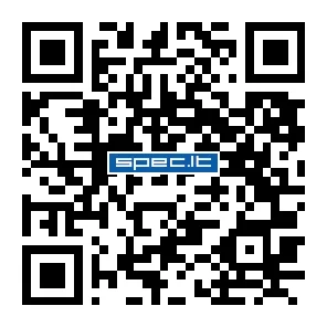 QR kodas | KAUKAS, V. Gikniaus įmonė | spec.lt