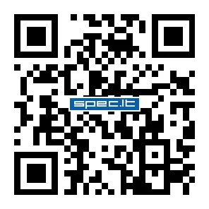 QR kodas | Kaukita, UAB | spec.lt