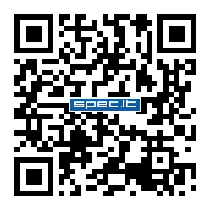QR kodas | Kauksnųjų kaimo bendruomenė | spec.lt