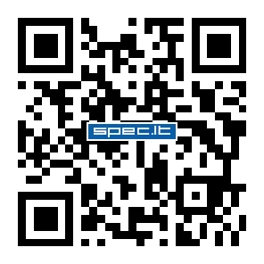 QR kodas | Kaumedika, UAB | spec.lt