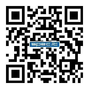 QR kodas | KAUMESTA, IĮ | spec.lt