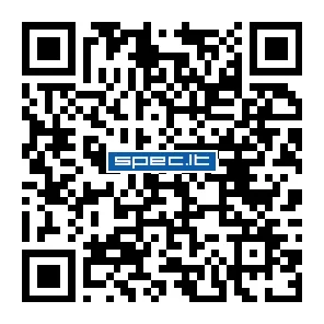 QR kodas | Kaunas Aircraft Maintenance Services, UAB | spec.lt