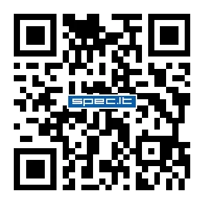 QR kodas | KAUNAS AUTO, UAB | spec.lt