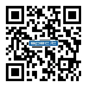 QR kodas | Kaunas IN, VŠĮ | spec.lt