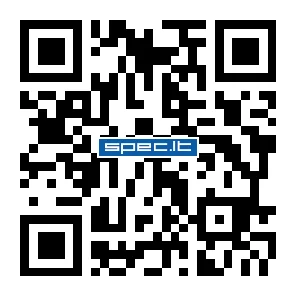 QR kodas | Kaunas Metal, UAB | spec.lt
