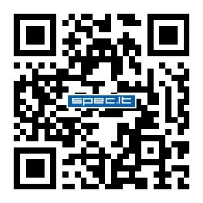 QR kodas | Kaunas Rent, MB | spec.lt