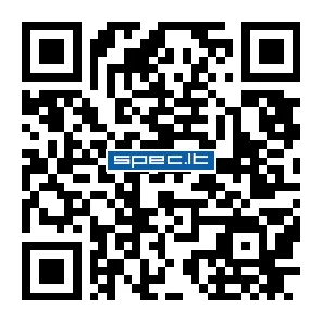 QR kodas | Kauno viešbutis, UAB | spec.lt