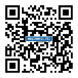 QR kodas | Kauno aikido ir kendo klubas | spec.lt
