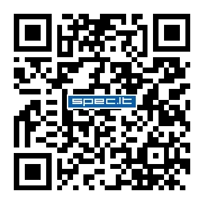 QR kodas | KAUNO AIKŠTELĖ, UAB | spec.lt