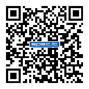 QR kodas | Kauno Algio Žikevičiaus saugaus vaiko mokykla | spec.lt