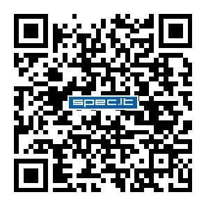 QR kodas | Kauno Apskrities Futbolo Rėmimo Fondas, VŠĮ | spec.lt