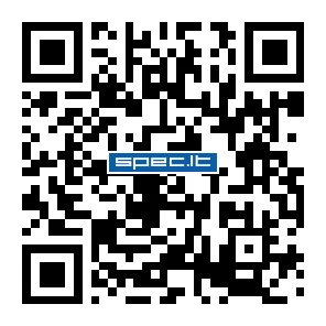 QR kodas | Kauno apskrities ligoninė, VšĮ | spec.lt