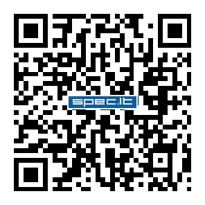 QR kodas | Kauno Apskrities Medžiotojų Klubas Urka | spec.lt