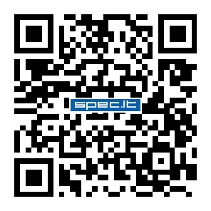QR kodas | KAUNO ARENA, UAB | spec.lt
