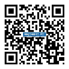 QR kodas | KAUNO AUDINIŲ PROJEKTAS, UAB | spec.lt