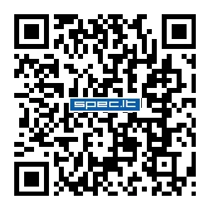 QR kodas | Kauno Aukštųjų Šančių bendruomenės centras | spec.lt