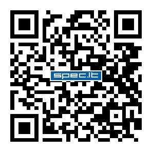QR kodas | Kauno automobilininkų klubo įmonė | spec.lt