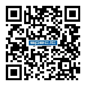 QR kodas | Kauno autoservisas, UAB | spec.lt