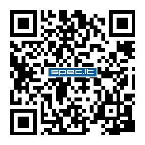 QR kodas | KAUNO AVIACIJOS GAMYKLA, UAB | spec.lt