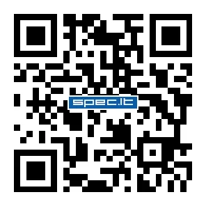 QR kodas | Kauno Baltija, AB | spec.lt