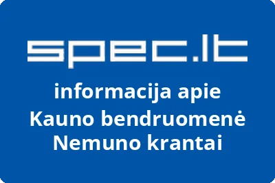 Kauno bendruomenė Nemuno krantai