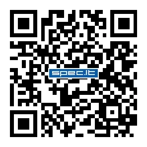 QR kodas | Kauno Bendruomenių Centrų Asociacija | spec.lt