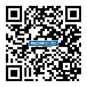 QR kodas | KAUNO CENTRO POLIKLINIKA, VŠĮ | spec.lt