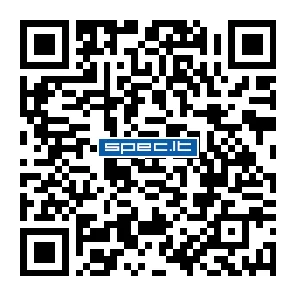 QR kodas | Kauno choreografų asociacija Terpsichorė | spec.lt