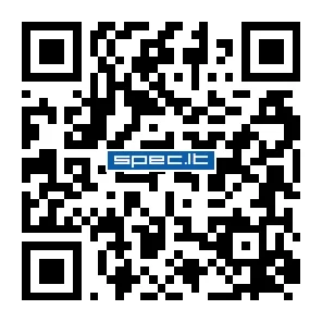 QR kodas | Kauno choristų klubas Draugystė | spec.lt