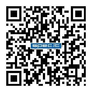 QR kodas | Kauno dailiojo čiuožimo klubas Piruetas | spec.lt