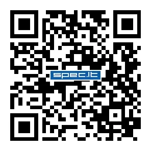 QR kodas | KAUNO DETEKTYVŲ AGENTŪRA, UAB | spec.lt