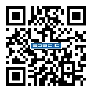 QR kodas | Kauno eglė, UAB | spec.lt
