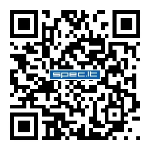 QR kodas | KAUNO ELEKTROSERVISAS, UAB | spec.lt