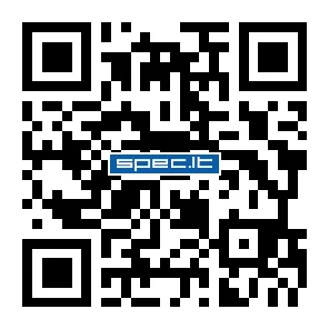 QR kodas | Kauno Erdvė, UAB | spec.lt