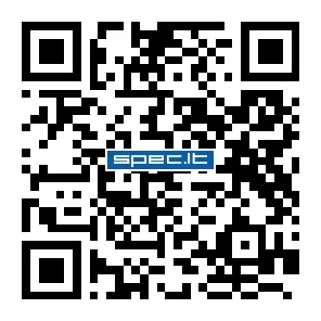 QR kodas | KAUNO FITNESO FEDERACIJA | spec.lt