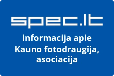Asociacija KAUNO FOTODRAUGIJA
