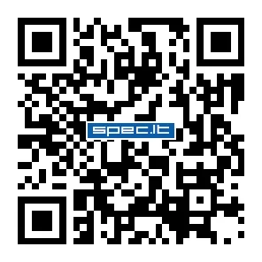QR kodas | VIEŠOJI ĮSTAIGA KAUNO FUTBOLO AKADEMIJA | spec.lt