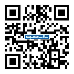 QR kodas | Kauno gatvės, MB | spec.lt