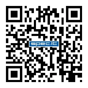 QR kodas | Kauno gimnastikos klubas Polėkis | spec.lt