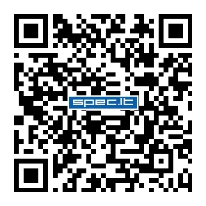 QR kodas | Kauno Chasidų sinagogos religinė bendruomenė | spec.lt