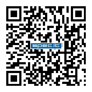 QR kodas | KAUNO HIDROELEKTRINĖ, AB LIETUVOS ENERGIJA filialas | spec.lt