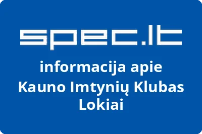 Kauno imtynių klubas Lokiai