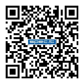QR kodas | Kauno inžinierių techninės kūrybos centras