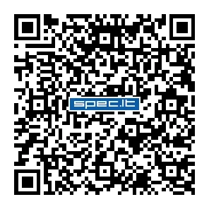QR kodas | Kauno ir Marijampolės apskričių aklųjų ir silpnaregių tarybos filialas Vilkaviškio aklųjų ir silpnaregių dienos centras, VŠĮ | spec.lt