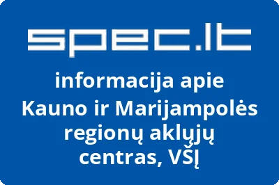 LASS pietvakarių centras, VŠĮ