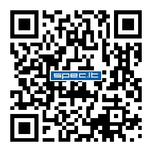 QR kodas | Kauno jaunimo linija, Asociacija | spec.lt